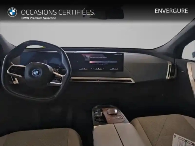Bmw Ix xdrive40 326ch — photo 5