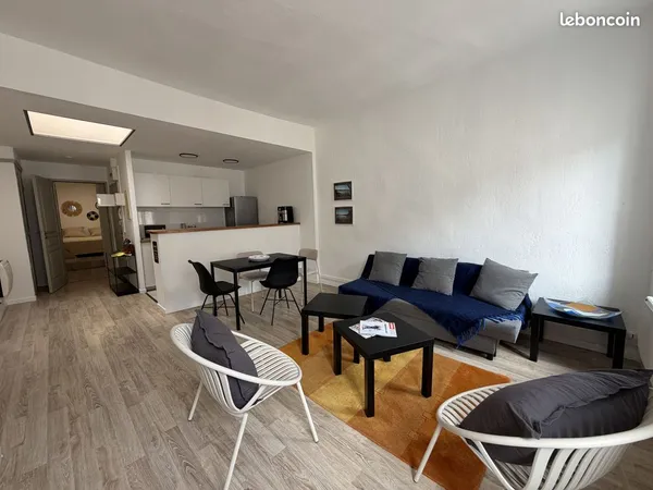 Appartement 1 pièce 41 m²