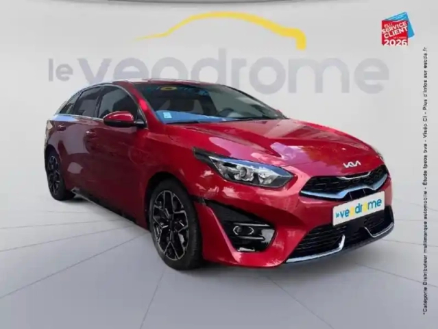 Kia Ceed pro 1.5 t-gdi 160ch gt line dct7 — photo 18