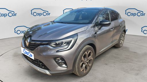 Renault Captur 1.5 Blue dCi 115 EDC7 - Intens – 2021 – 114103 km – Diesel – Boîte Automatique — photo 25