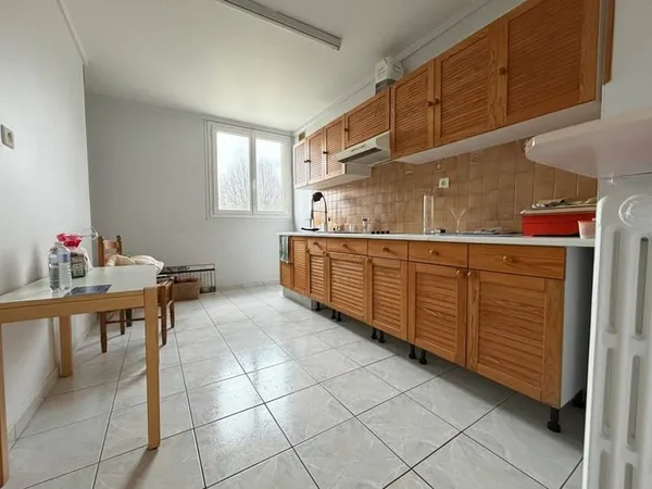 Appartement 3 pièces 63 m²