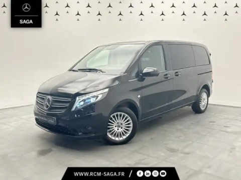 Mercedes Vito 116 cdi mixto compact
