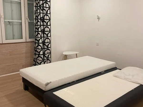 Appartement à louer possible colocation