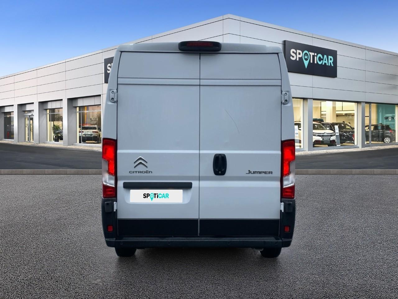 Citroën Jumper 35 l2h1 2.2 bluehdi 140 s&s driver — photo 5