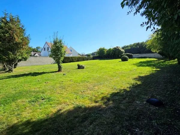 Terrain 1659 m²