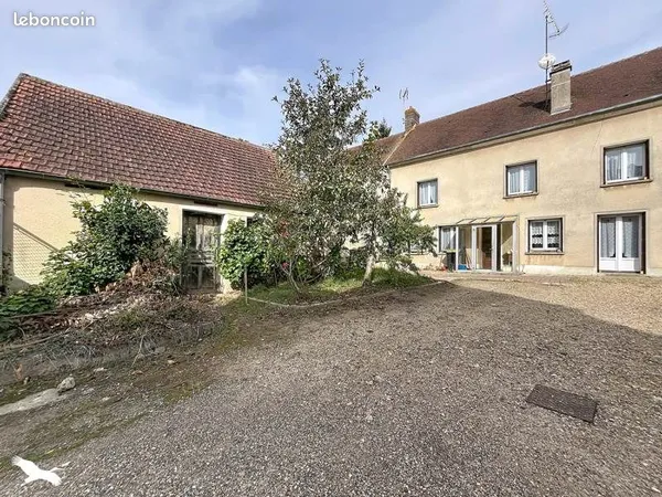 Ferme 9 pièces 289 m²