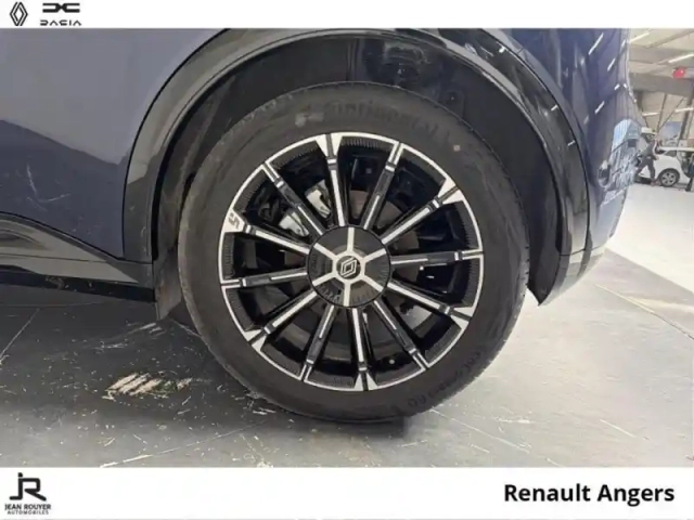 Renault 5 e-tech electrique 10ch iconic cinq autonomie confort — photo 8