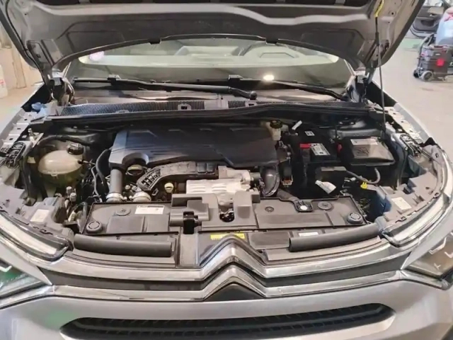 Citroën C4 puretech 155 s&amp;s eat8 shine pack — photo 7