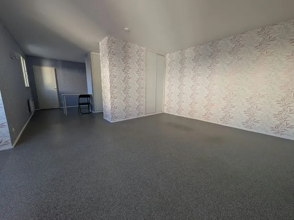Studio 1 pièce 32 m²