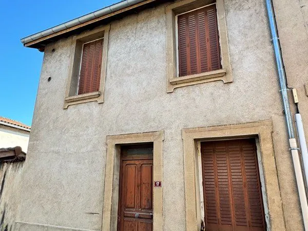 🏠idéal investisseur/travaux maison de ville