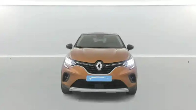 Renault Captur e-tech 145 - 21 — photo 21