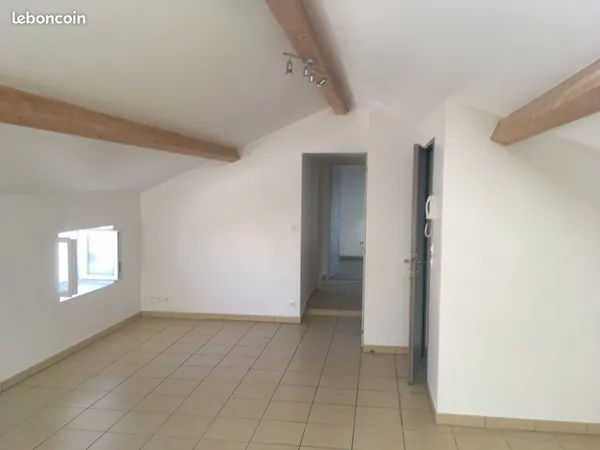 Appartement 2 pièces