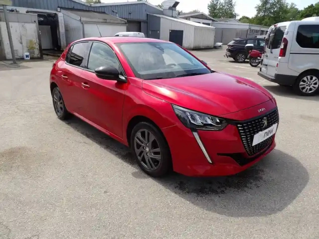 Peugeot 208 bluehdi 100 s&amp;s bvm6 — photo 10