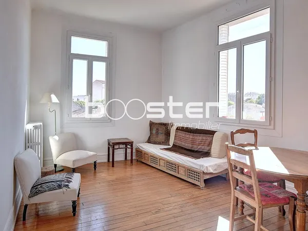 Appartement 3 pièces 60 m²