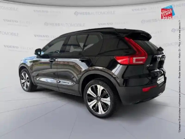Volvo Xc40 recharge 231ch start edt — photo 8