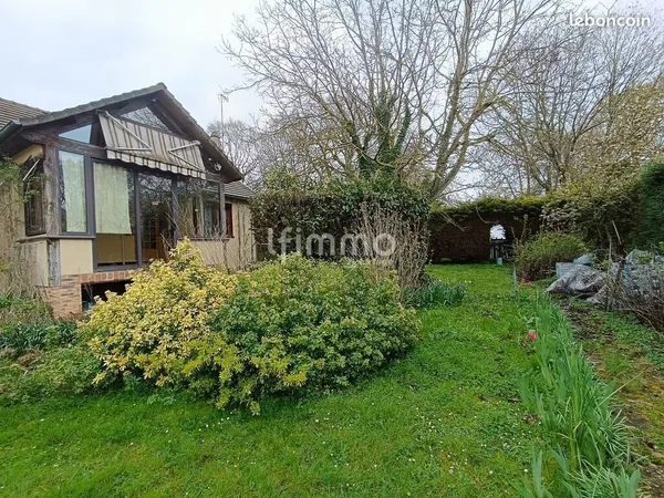 Maison 3 pièces 95 m²