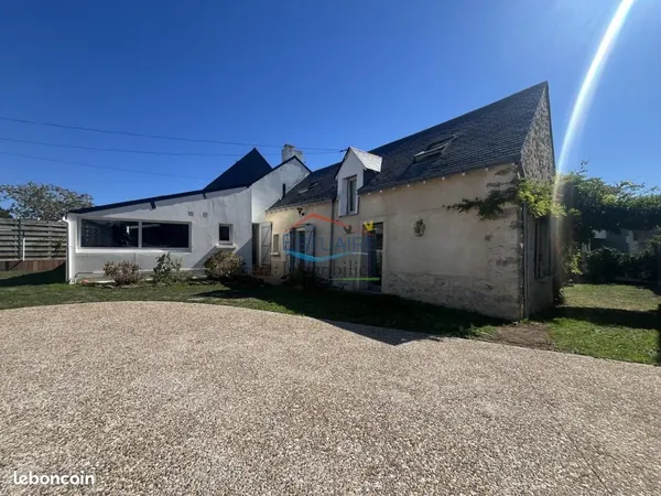 Maison 4 pièces 132 m²