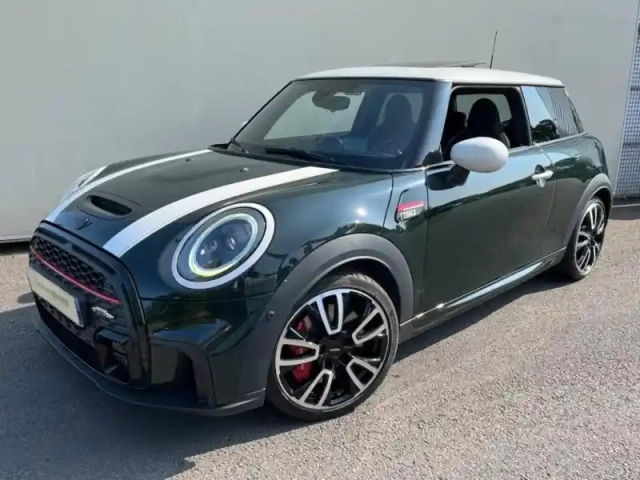 Mini Mini john cooper works 231ch edition anniversary bva8 — photo 1