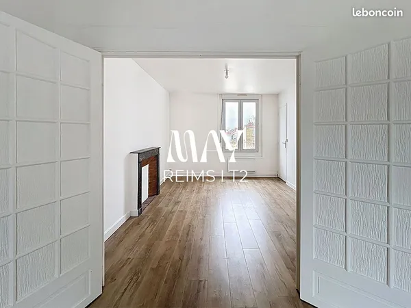 Appartement 2 pièces 29 m²