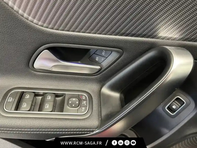 Mercedes Classe A 250 e berline progressive line — photo 13