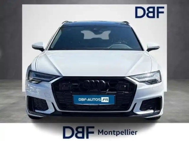 Audi A6 50 tfsie 299 ch s tronic 7 quattro s line — photo 27
