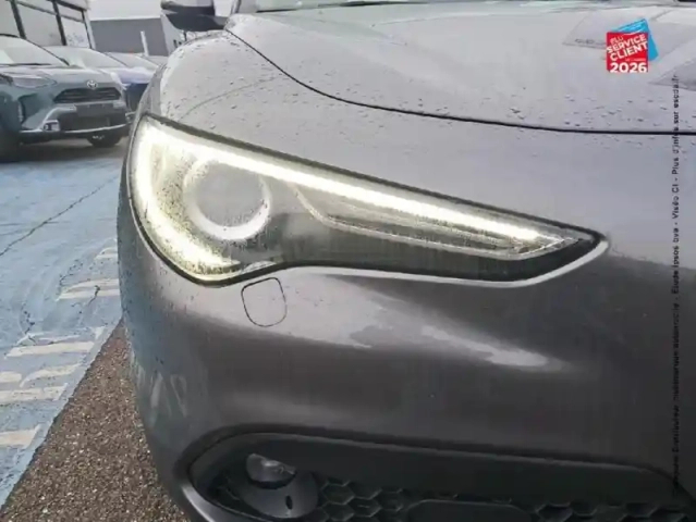 Alfa Romeo Stelvio 2.2 diesel 160ch super at8 my19 — photo 13