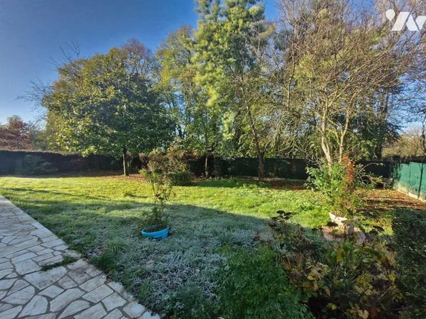Maison 6 pièces 126 m²