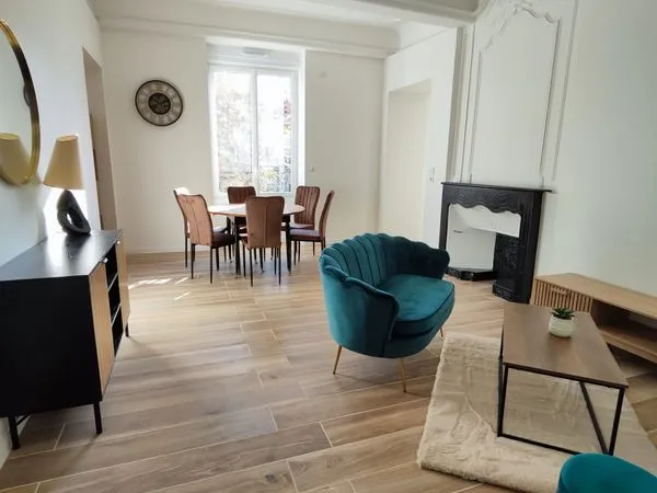 Appartement à louer le grand lemps