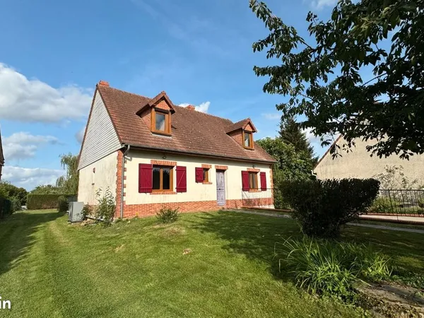 Pavillon 6 pièces 113 m²