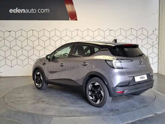 Renault Captur eco-g 100 ch — photo 3