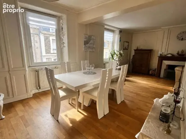 Appartement 3 pièce(s) 73 m2 35 400 SAINT MALO