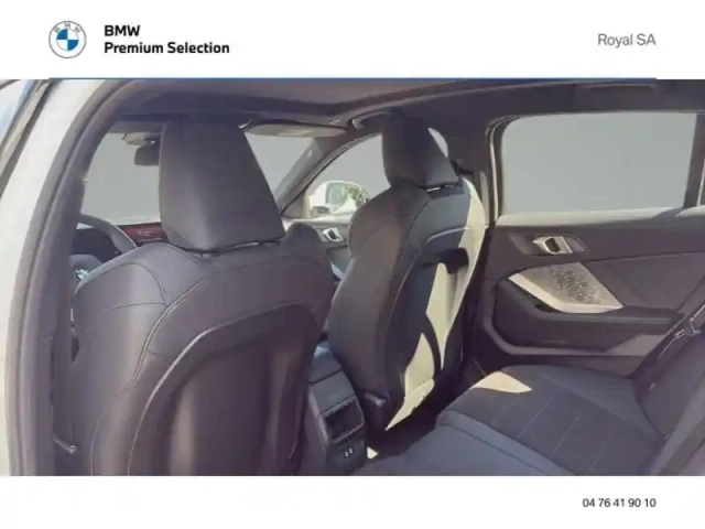 Bmw Serie 1 série 1 116a 122ch m sport dkg7 malus inclus — photo 9