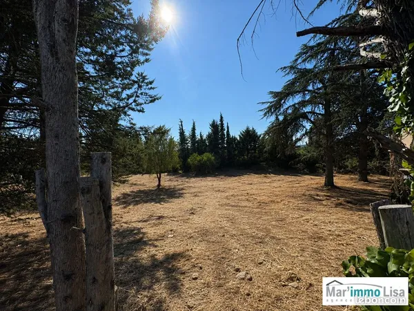 Terrain 188 m² Pertuis