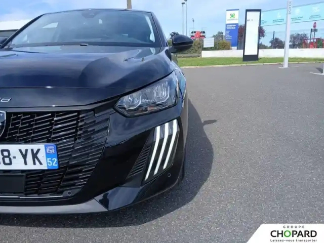 Peugeot 208 electrique 50 kwh 136ch — photo 70