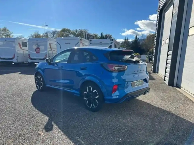 Ford Puma 1.0 ecoboost 125ch st-line dct7 6cv — photo 3