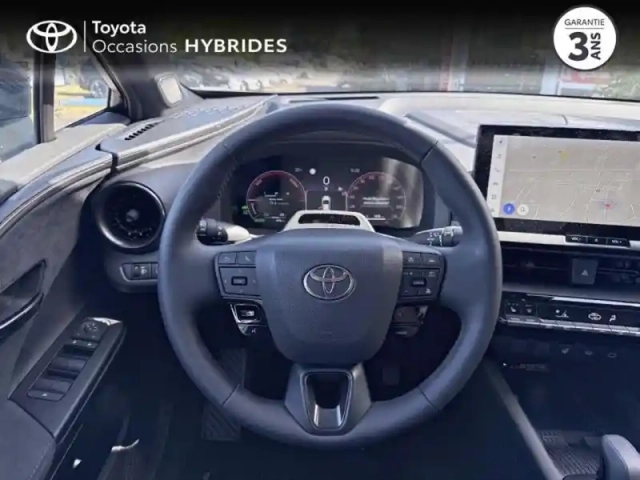 Toyota C-Hr 2.0 hybride rechargeable 225ch collection my26 — photo 9