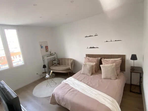 Vends appartement rénové