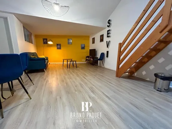 Appartement T3 - POITIERS