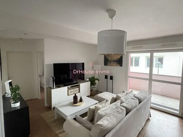 Appartement 3 pièces 56 m²