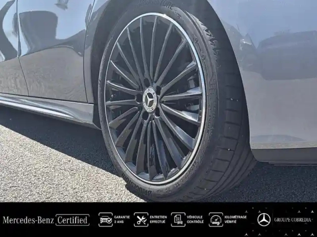 Mercedes Classe A berline 200 d 150ch amg line 8g-dct — photo 8