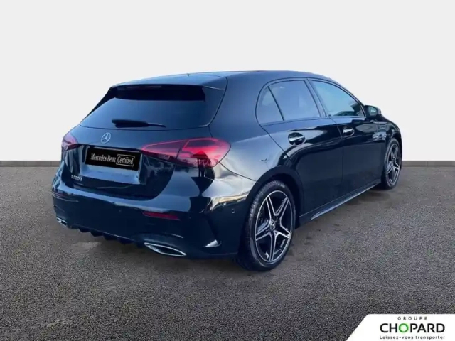 Mercedes Classe A 180 d 8g-dct — photo 27