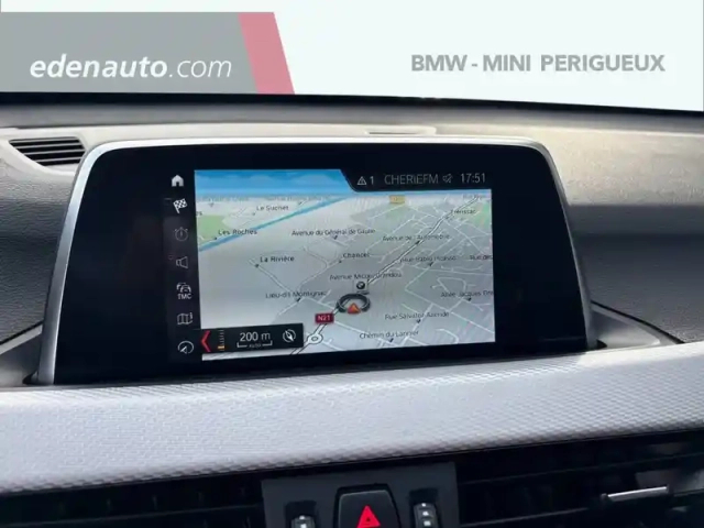 Bmw X1 sdrive 18d 150 ch bva8 — photo 40