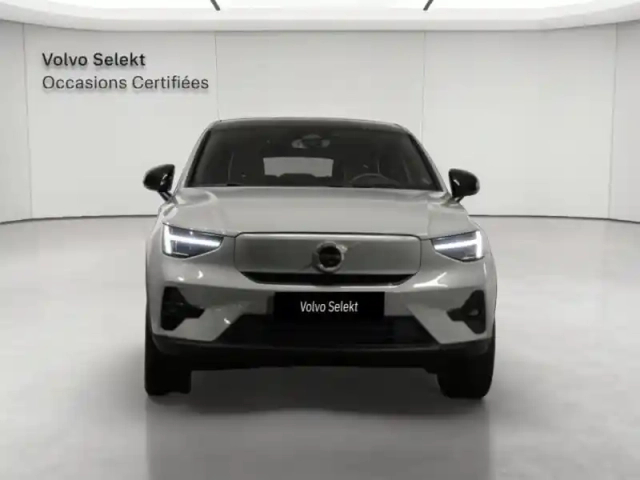Volvo C40 recharge extended range 252ch ultimate — photo 43