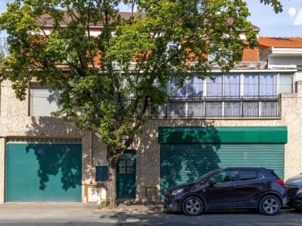 Maison 5 pièces 452 m²