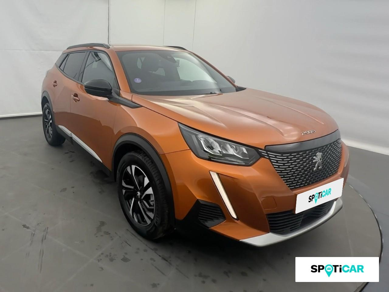Peugeot 2008 1.2 puretech 100ch s&s allure — photo 3