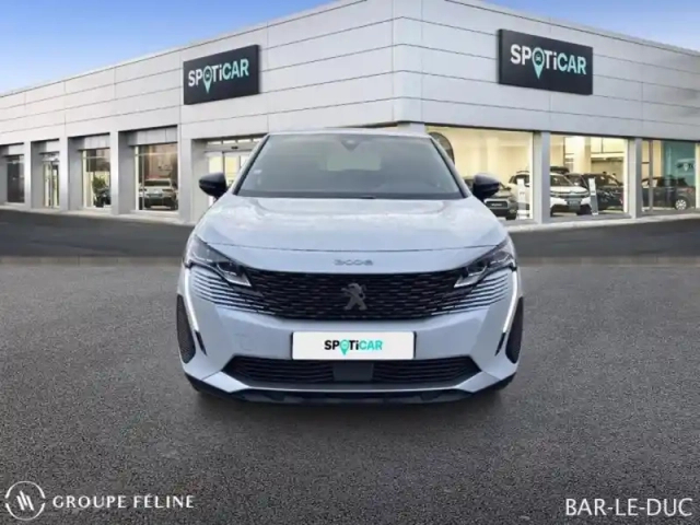 Peugeot 3008 hybrid 225ch allure pack e-eat8