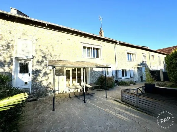 Maison 7 pièces 205 m²