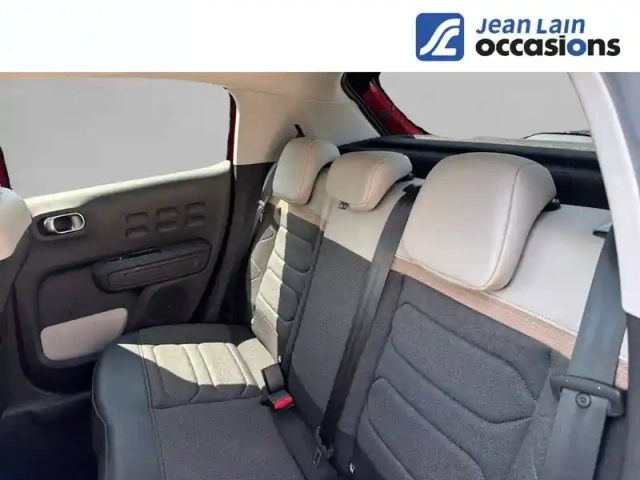 Citroën C3 puretech 110 s&amp;s eat6 — photo 17