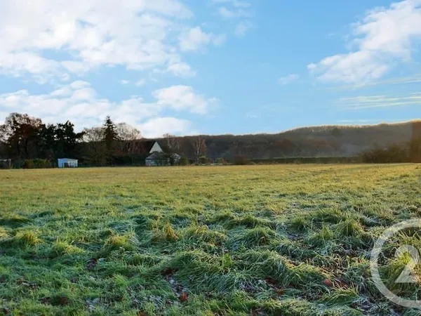 Terrain 1445 m²