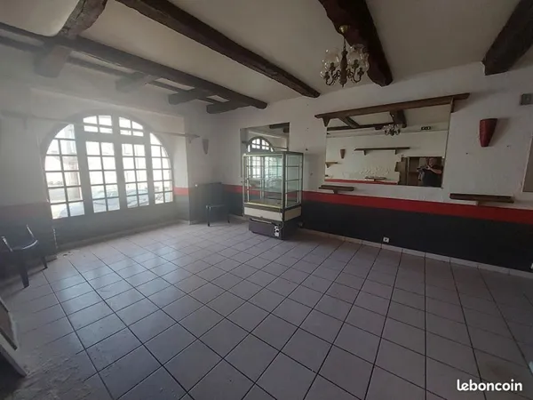 Local commercial, restaurant 200 m² LORIENT